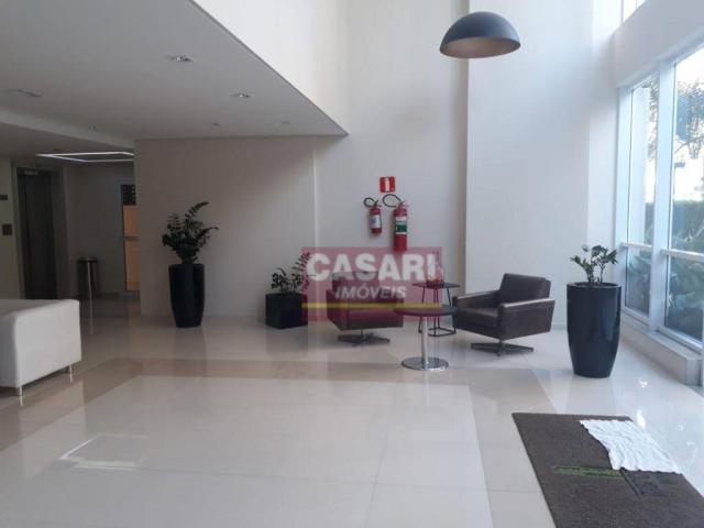 Apartamento com 2 dormitórios para alugar, 65 m² - Jardim do Mar - São Bernardo do Campo/S - Foto 17