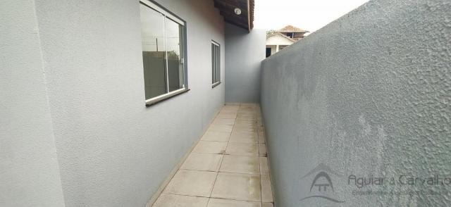 CASA,1 SUÍTE + 2 QUARTOS, JD PÉROLA DO ATLÂNTICO - Foto 17