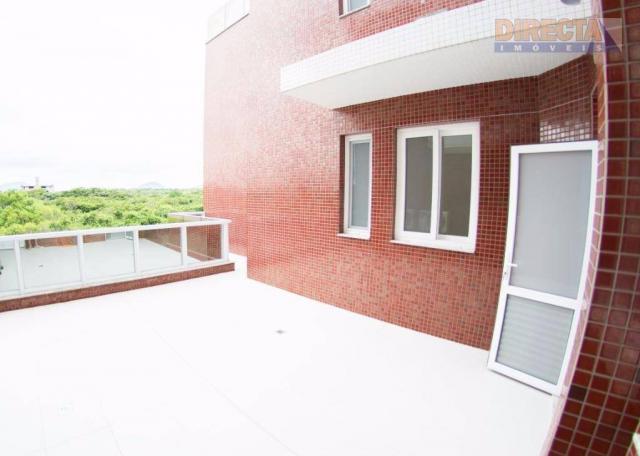 Apartamento residencial à venda, Jurerê Internacional, Florianópolis. - Foto 13