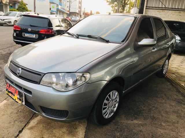 FIAT SIENA 2007/2008 1.0 MPI ELX 8V FLEX 4P MANUAL