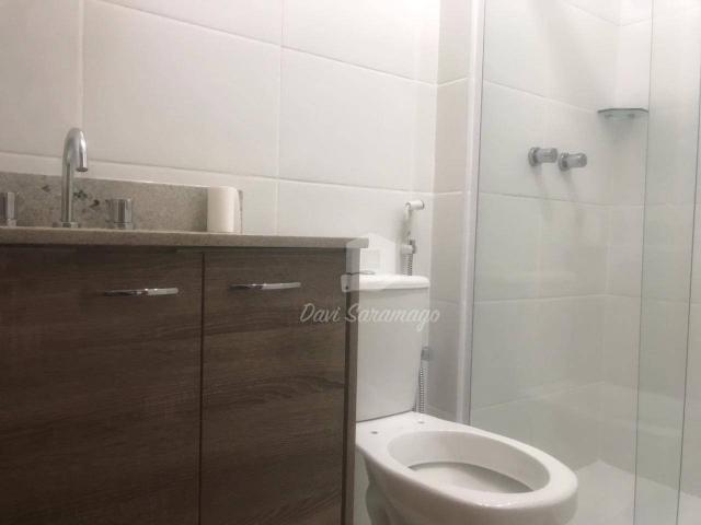 Apartamento com 2 dormitórios à venda, 80 m² por R$ 590.000 - Camboinhas - Niterói/RJ - Foto 7