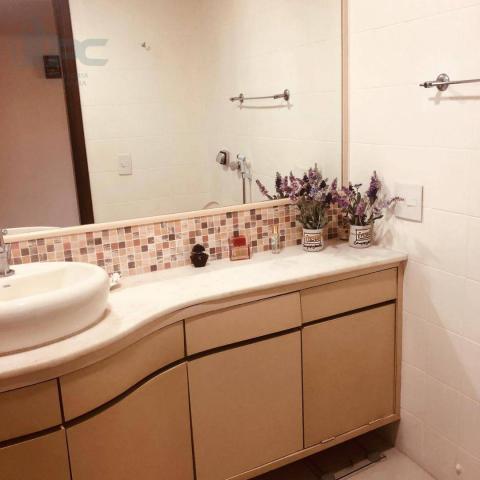 Apartamento com 3 dormitórios à venda, 120 m² por R$ 420.000,00 - Icaraí - Niterói/RJ - Foto 6