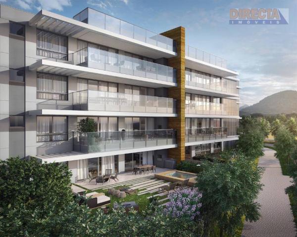 Apartamento com 3 dormitórios à venda, 285 m² por R$ 3.721.000,00 - Jurerê Internacional - - Foto 17