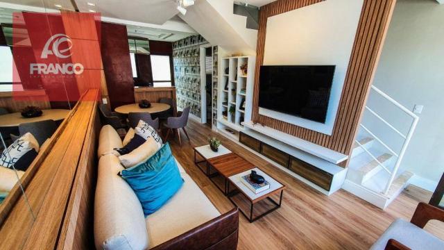 CASA DUPLEX EM CONDOMINIO FECHADO - Foto 4