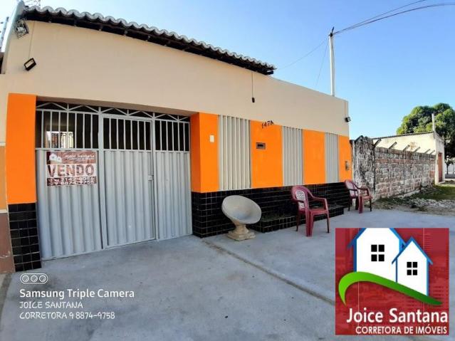 VENDE-SE Casa no Bairro Boa Vista