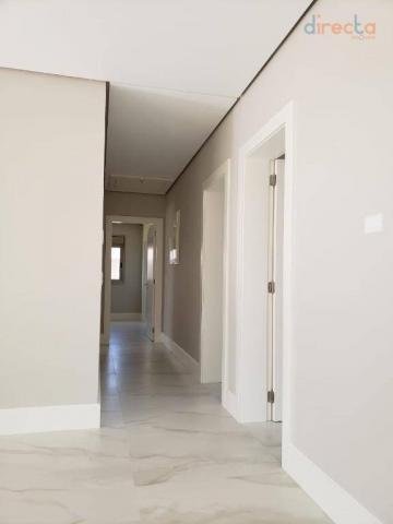Casa residencial à venda, Jurerê Internacional, Florianópolis. - Foto 9