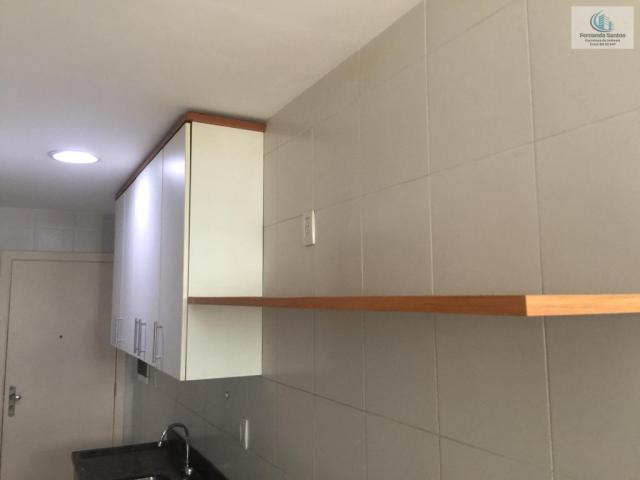 Apartamento para Venda em Salvador, Pituba, 2 dormitórios, 2 suítes, 3 banheiros, 2 vagas - Foto 12