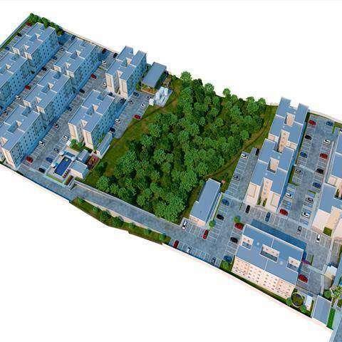 Residencial Flores do Verão - Apartamento 2 quartos em Biguaçu, SC - ID4063 - Foto 6