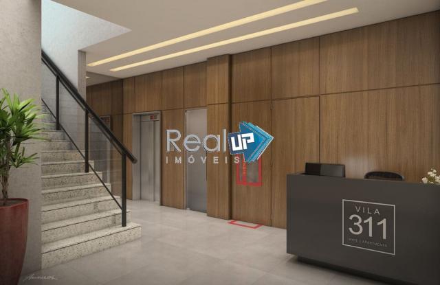 Apartamento à venda com 2 dormitórios em Vila isabel, Rio de janeiro cod:22496 - Foto 2