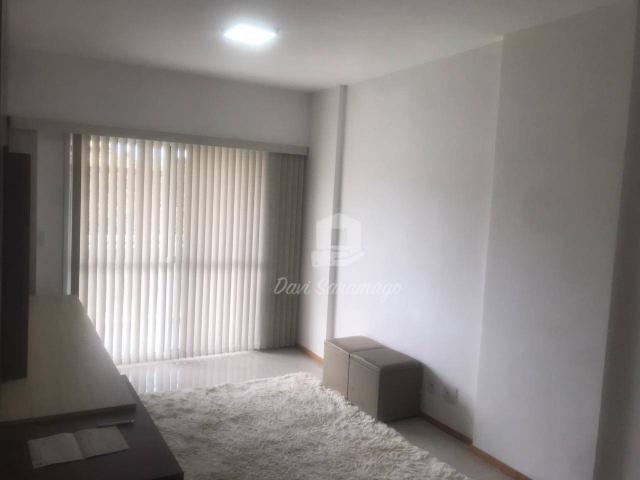 Apartamento com 2 dormitórios à venda, 80 m² por R$ 590.000 - Camboinhas - Niterói/RJ - Foto 2