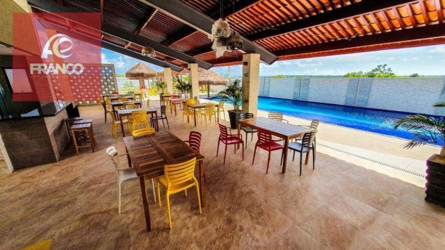 CASA DUPLEX EM CONDOMINIO FECHADO