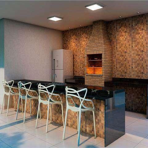 Residencial Flores do Verão - Apartamento 2 quartos em Biguaçu, SC - ID4063 - Foto 4
