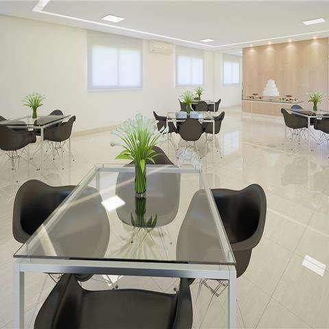 Residencial Porto Itapuã- Apartamento 2 quartos em Viamão, RS - 40m²- ID3831 - Foto 5