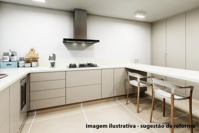 Apartamento à venda com 3 dormitórios em Jardim américa, São paulo cod:LOFT5089 - Foto 3