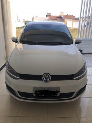 Fox 2015 com 35000km novinho