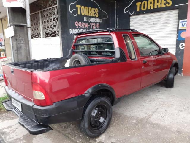 Fiat Strada 2005/2006 - Foto 3
