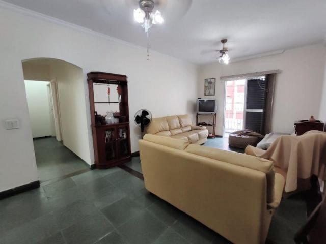 APARTAMENTO COM 3 DORMITÓRIOS À VENDA, 65 M² POR R$ 350.000 - JARDIM LAS PALMAS - GUARUJÁ/ - Foto 2