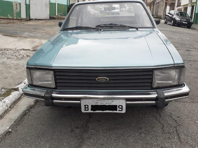 Corcel II L 1979 ótimo estado, tudo novo - Foto 9
