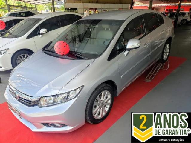 Honda Civic New LXR 2.0 i-VTEC (Aut) (Flex) FLEX AUTOMÁTIC