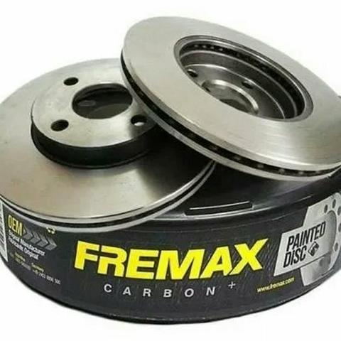 Disco de freio Novo Uno