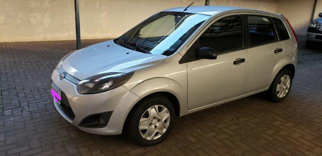 Fiesta 1.0 econômico completo (tags celta corsa gol Clio polo) - Foto 2
