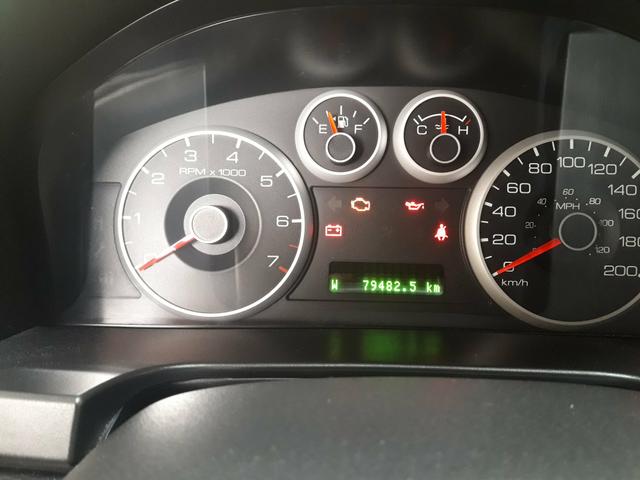 Ford fusion 2.3 sel 2008 prata - Foto 4