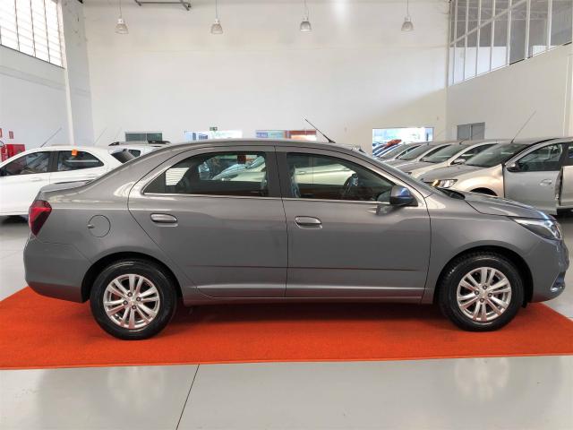 COBALT 2018/2019 1.8 MPFI LTZ 8V FLEX 4P AUTOMÁTICO - Foto 3