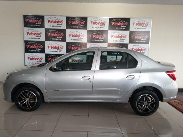 Renault logan 2018 1.0 12v sce flex authentique manual - Foto 3
