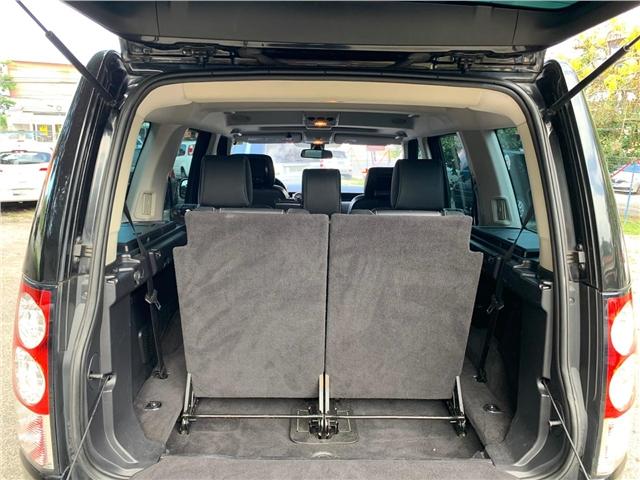 Land rover Discovery 4 3.0 se 4x4 v6 24v bi-turbo diesel 4p automático - Foto 7