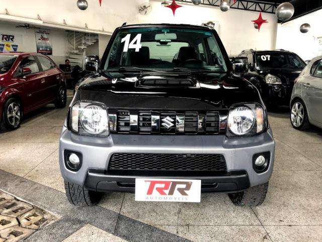 JIMNY 2013/2014 1.3 4ALL 4X4 16V GASOLINA 2P MANUAL - Foto 2