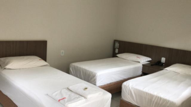 Hotel Novo Entrada da Cidade - Foto 12