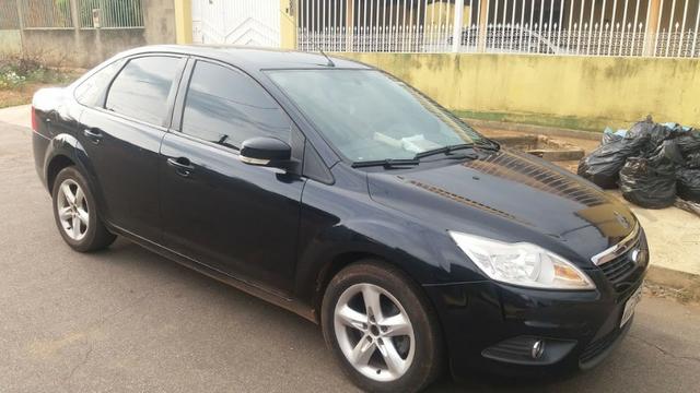 Ford Focus Sedan Titânio 2.0 Flex 2010 - Automático!