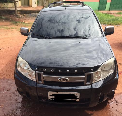 EcoSport em perfeito estado