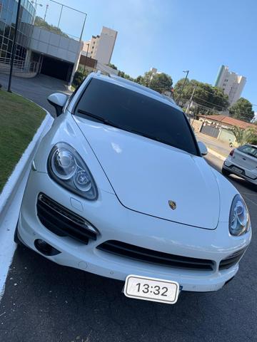 Porsche Cayenne 2012