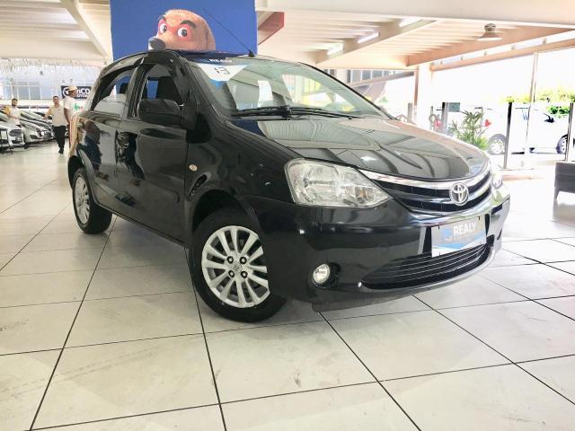 TOYOTA ETIOS 2013/2013 1.5 XLS 16V FLEX 4P MANUAL - Foto 4