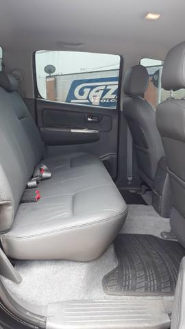 Toyota - Hilux SRV - 2012 - Foto 9