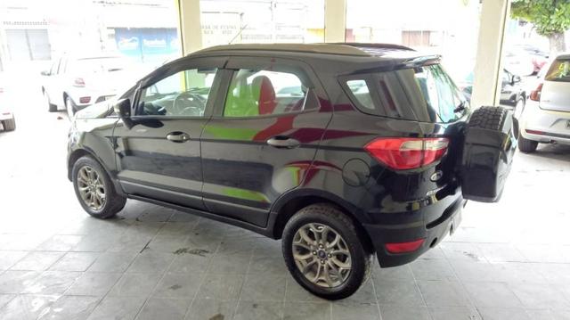 Ecosport 1.6 Freestylle 2015 entrada de 4mil mais parcelas - Foto 10