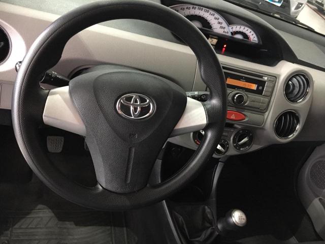 TOYOTA ETIOS 2013/2013 1.5 XLS 16V FLEX 4P MANUAL - Foto 8