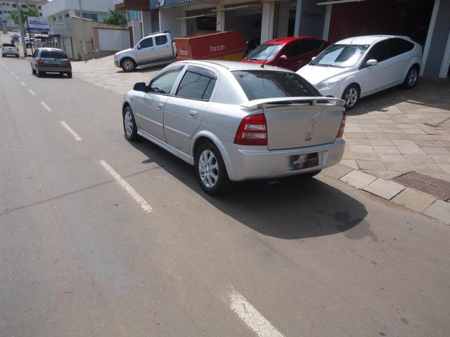 ASTRA 2005/2005 2.0 MPFI ELEGANCE 8V FLEX 4P MANUAL - Foto 2