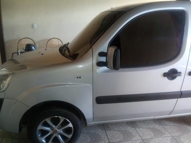 Vende-se Fiat Doblo 7 lugares - Foto 7