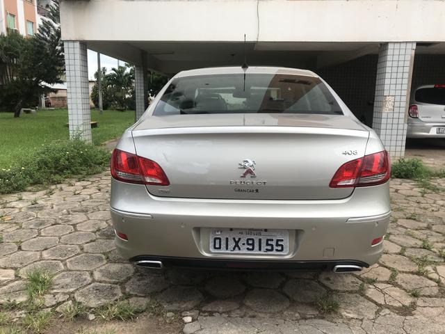 Peugeot 408 griffe 1.6 turbo THP 2013 - Foto 6