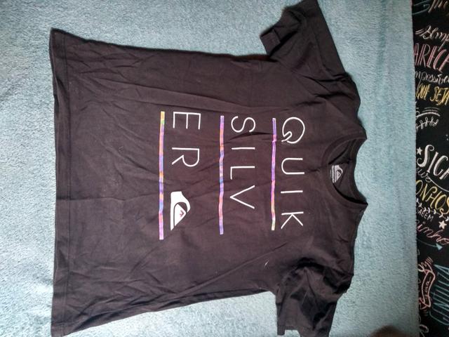 Camisa Quik Silver original
