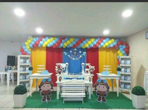 Decoração infantil+ pula pula R$:280 Ou Promoção do COMBO R$:450 - Foto 4