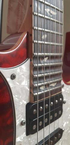Guitarra Ibanez Premium RG 950 - Foto 4