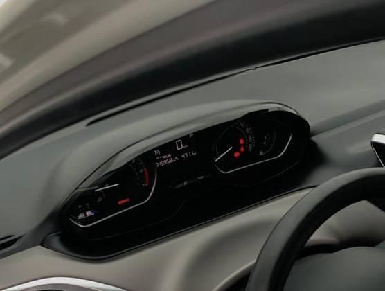 208 2017/2017 1.6 GRIFFE 16V FLEX 4P AUTOMÁTICO - Foto 12