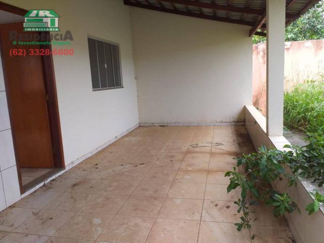 Casa residencial à venda, São João, Anápolis. - Foto 13