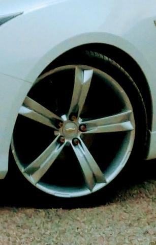 Vendo jogo roda 20 cruze - Foto 2