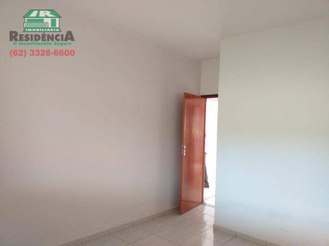 Casa residencial à venda, São João, Anápolis. - Foto 17
