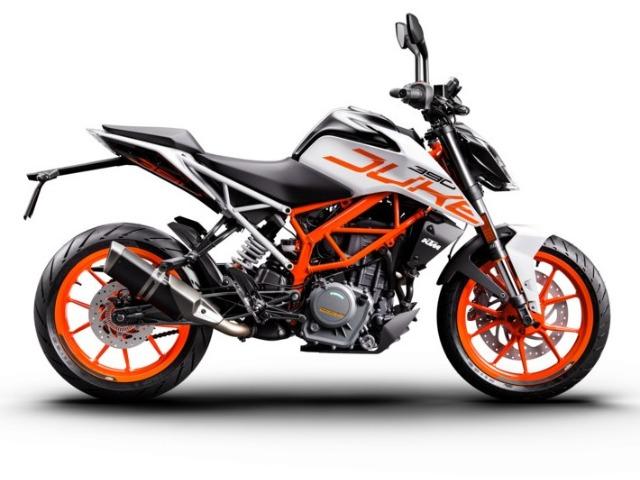 Duke 390 Pronta entrega!