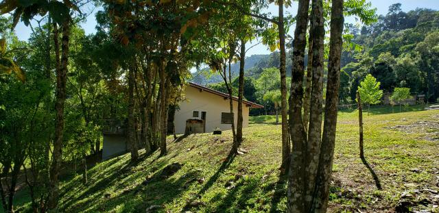 Lindo sitio Águas mornas/SC. Há 1.500 metros do asfalto, Estrada geral do Rio Novo - Foto 14